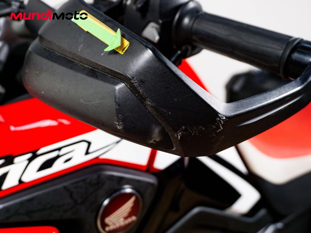 Honda Africa Twin CRF 1000L (2016 - 17) (11)