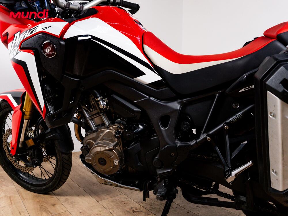 Honda Africa Twin CRF 1000L (2016 - 17) (8)