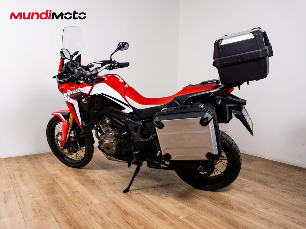 Honda Africa Twin CRF 1000L (2016 - 17) (6)