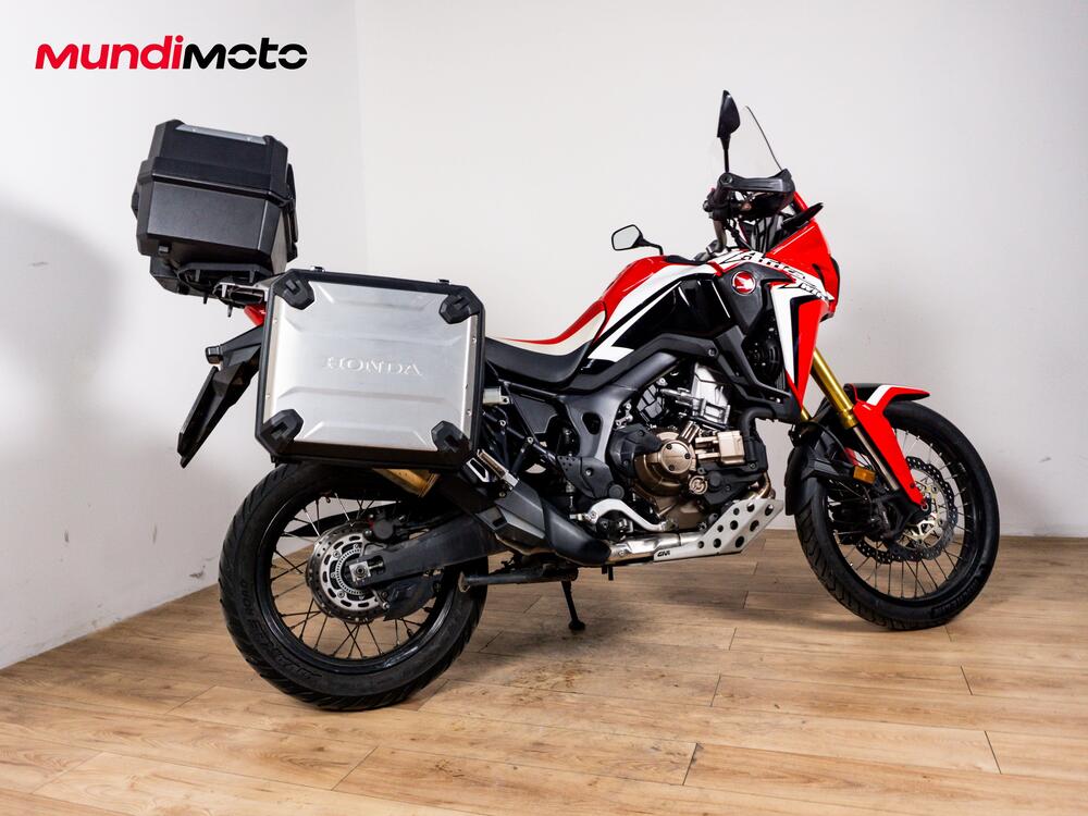 Honda Africa Twin CRF 1000L (2016 - 17) (2)