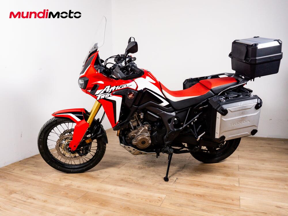 Honda Africa Twin CRF 1000L (2016 - 17) (7)