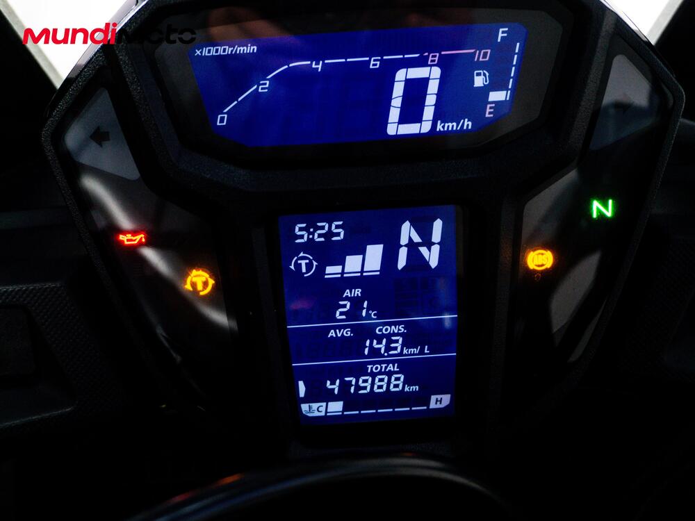 Honda Africa Twin CRF 1000L (2016 - 17) (10)