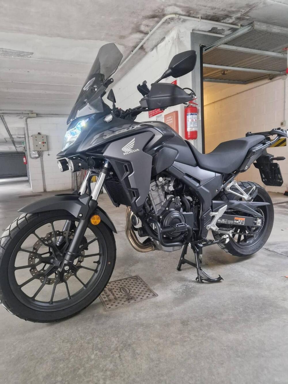 Honda CB 500 X (2019 - 20) (5)