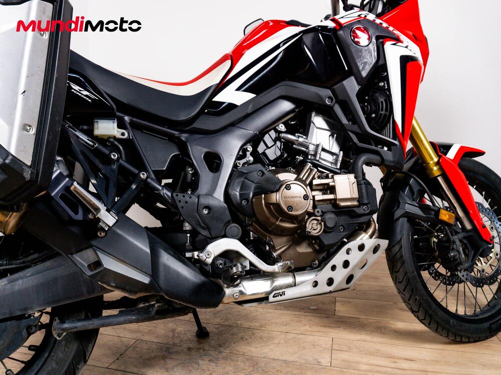 Honda Africa Twin CRF 1000L (2016 - 17) (3)