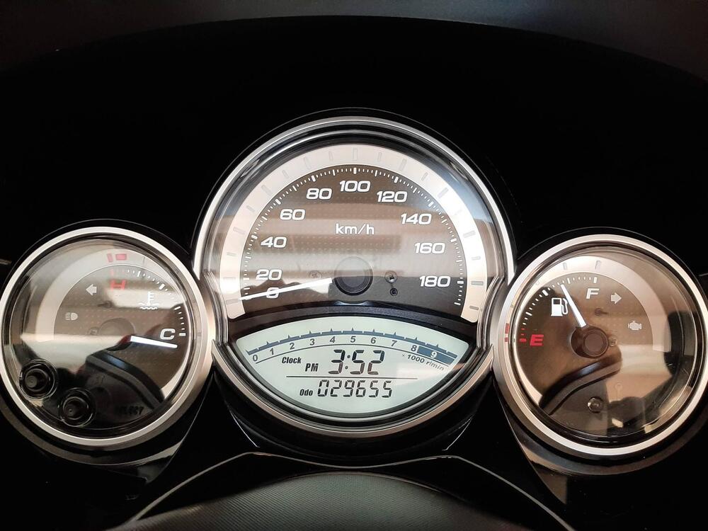 Yamaha T-Max 500 White Max (2010 - 11) (8)