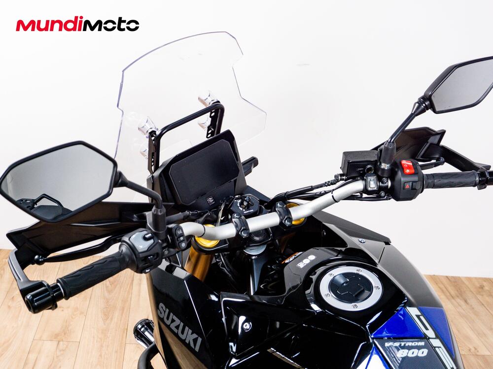 Suzuki V-Strom 800DE (2025 - 26) (9)