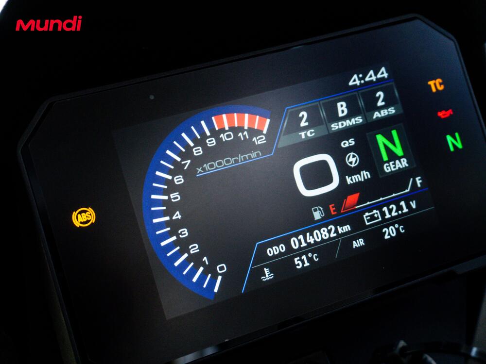 Suzuki V-Strom 800DE (2025 - 26) (10)