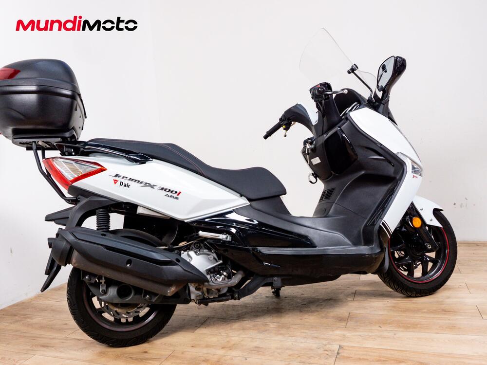 Sym Joymax 300 i ABS (2012 - 18) (3)