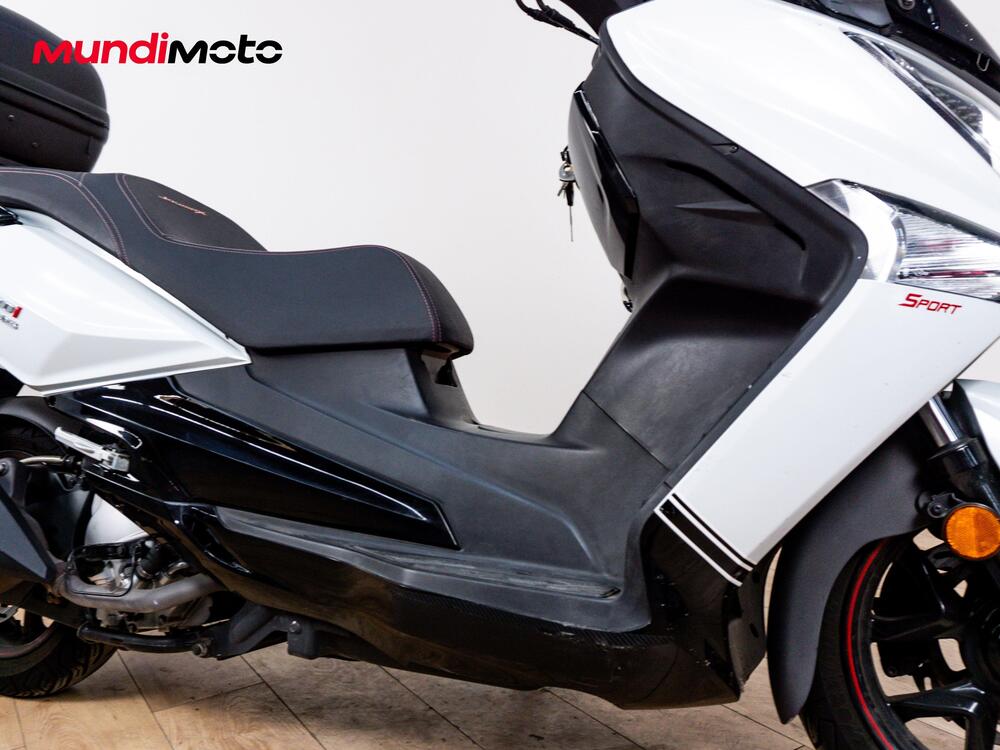 Sym Joymax 300 i ABS (2012 - 18) (5)