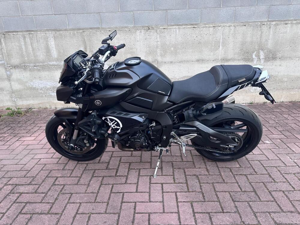 Yamaha MT-10 Tourer Edition (2017 - 20)