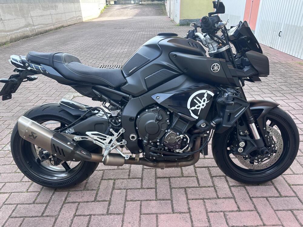 Yamaha MT-10 Tourer Edition (2017 - 20) (2)