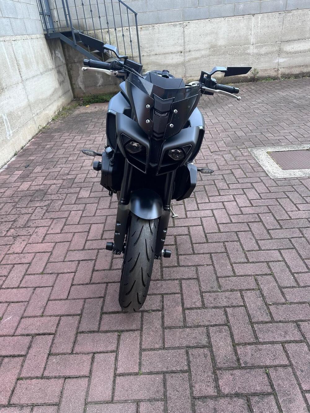 Yamaha MT-10 Tourer Edition (2017 - 20) (3)