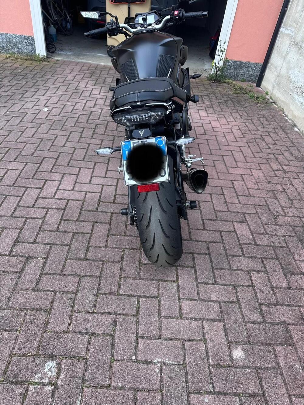 Yamaha MT-10 Tourer Edition (2017 - 20) (4)