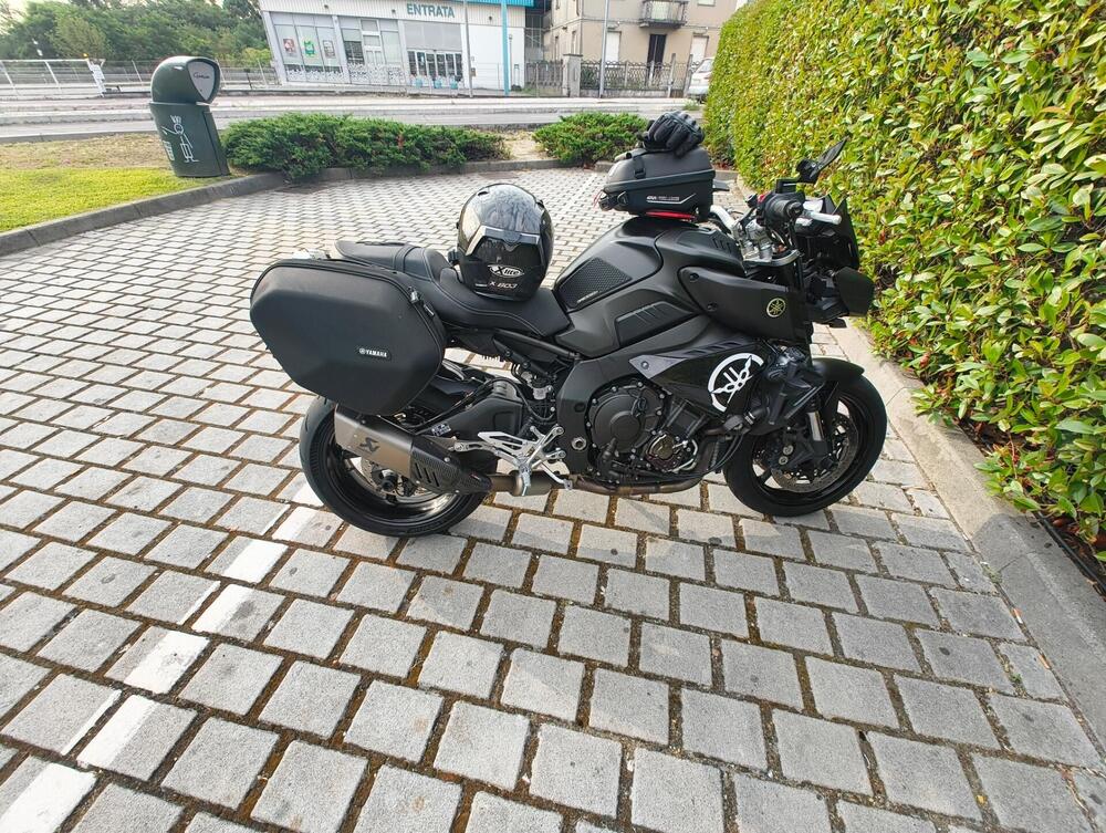 Yamaha MT-10 Tourer Edition (2017 - 20) (6)