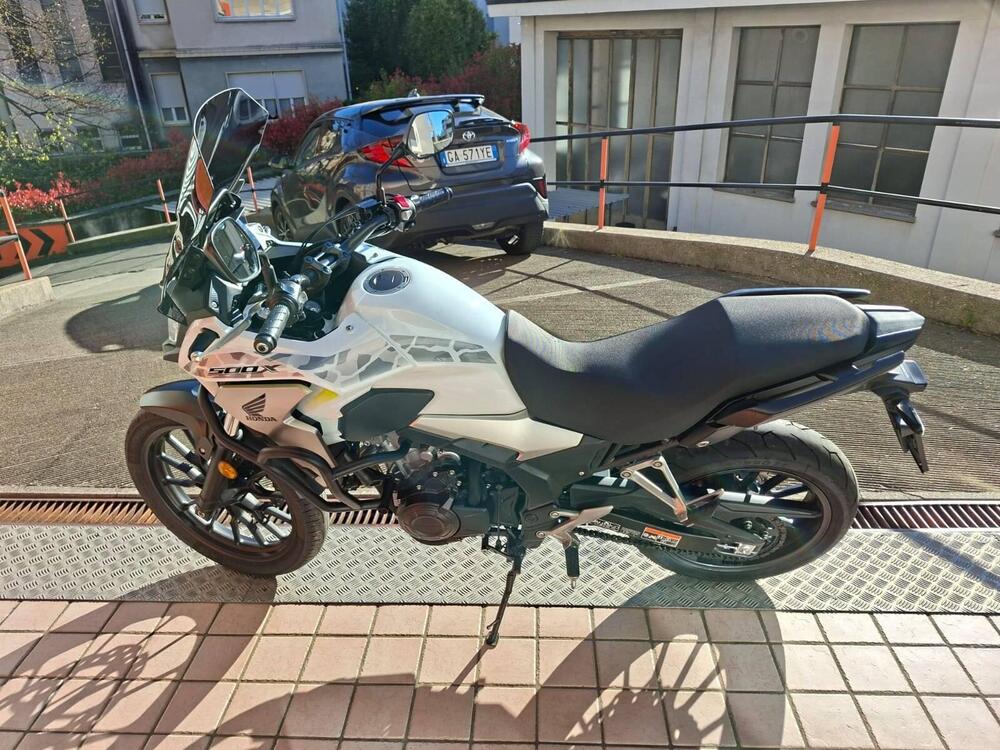 Honda CB 500 X (2019 - 20) (4)