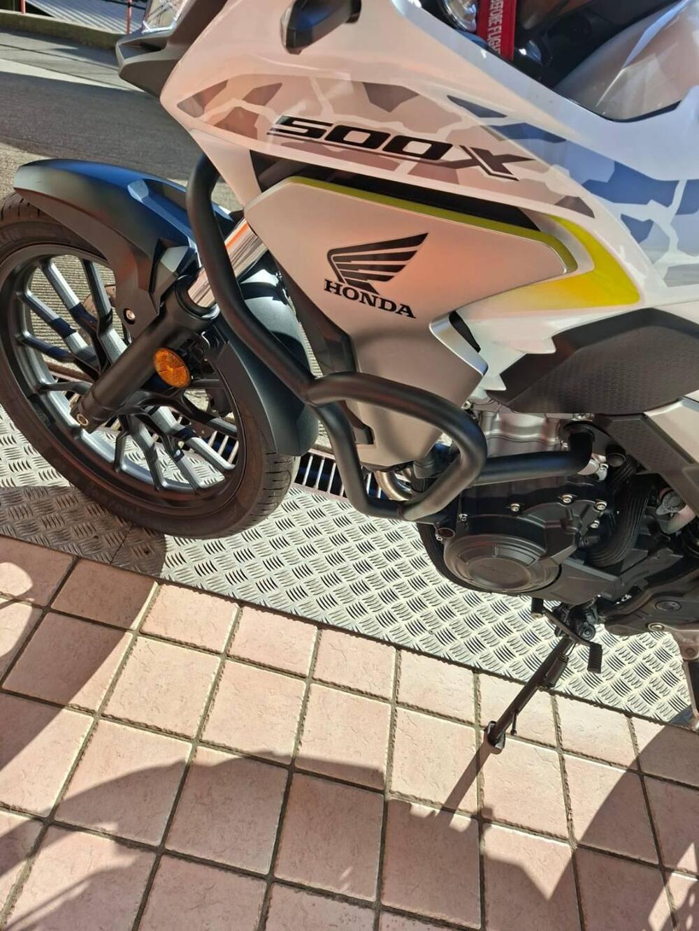 Honda CB 500 X (2019 - 20) (5)