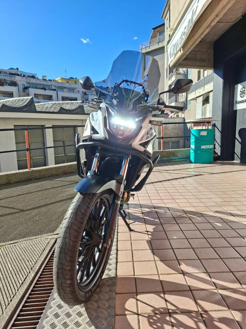 Honda CB 500 X (2019 - 20) (7)