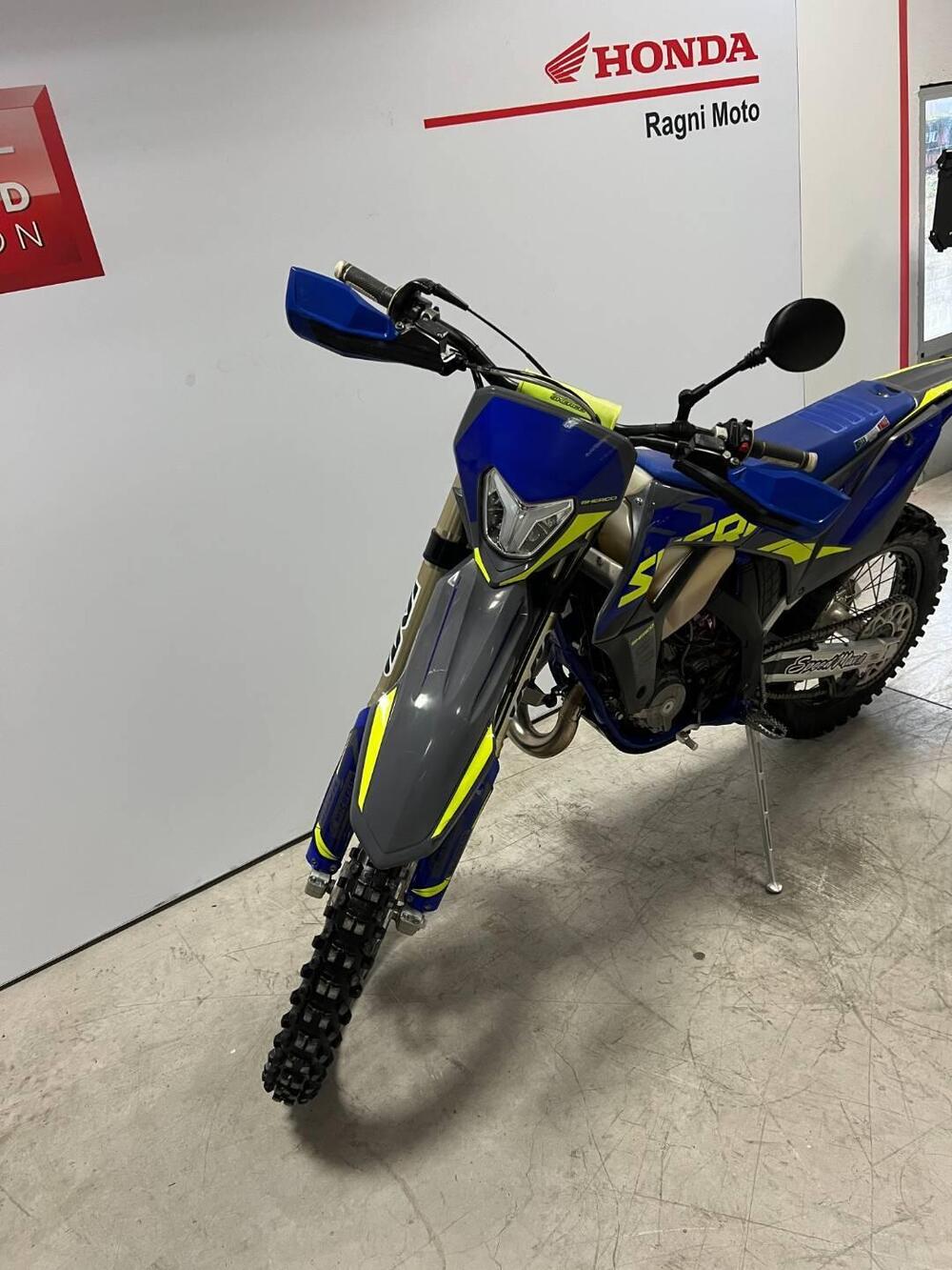 Sherco 125 SE Factory (2023) (3)