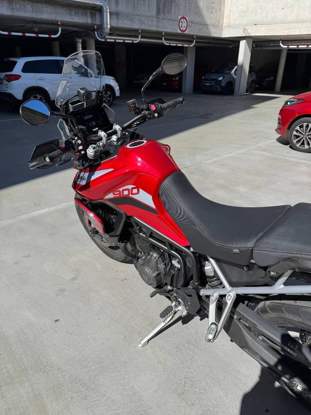 Triumph Tiger 900 GT (2020 - 23) (4)