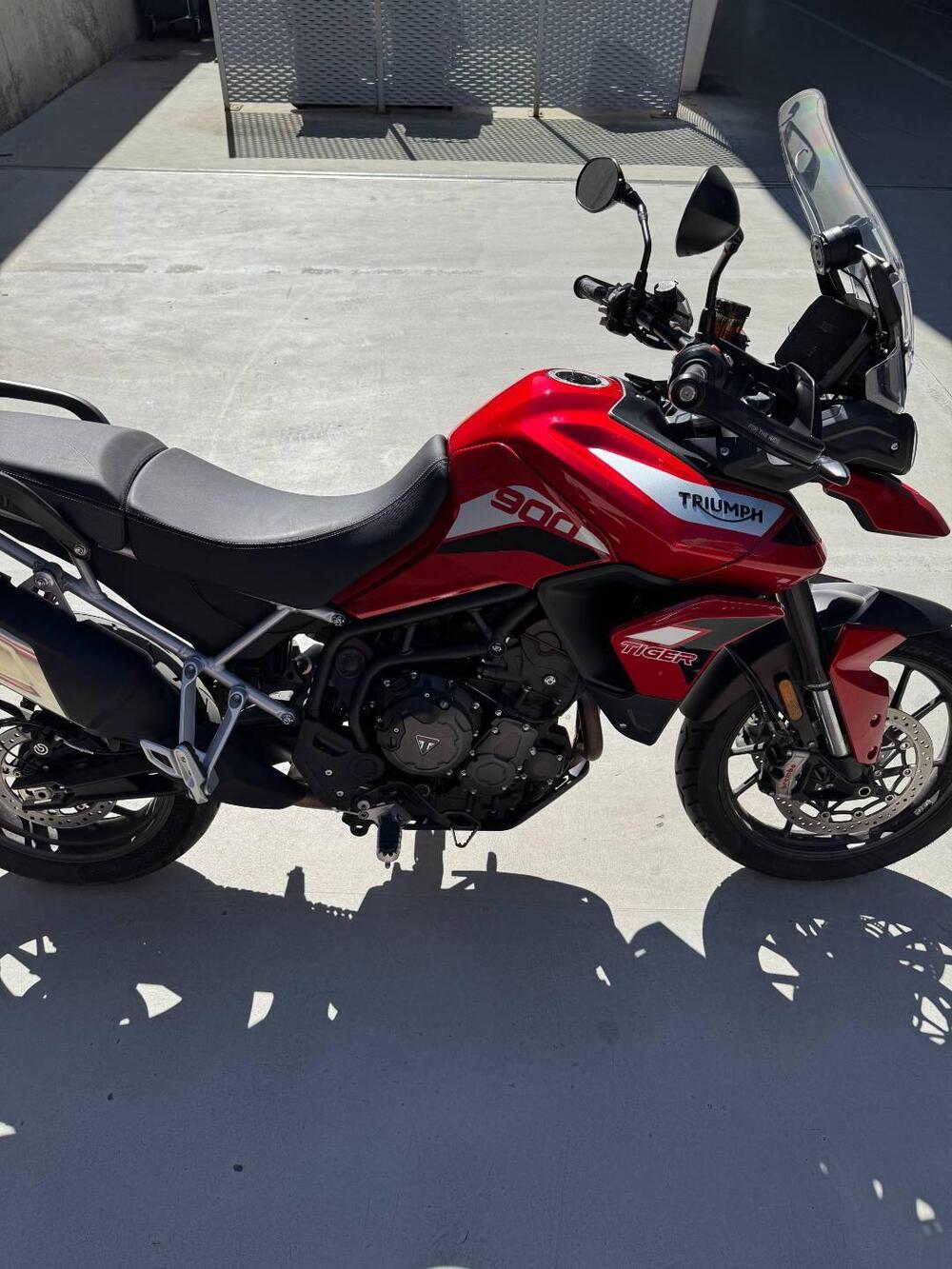 Triumph Tiger 900 GT (2020 - 23) (7)