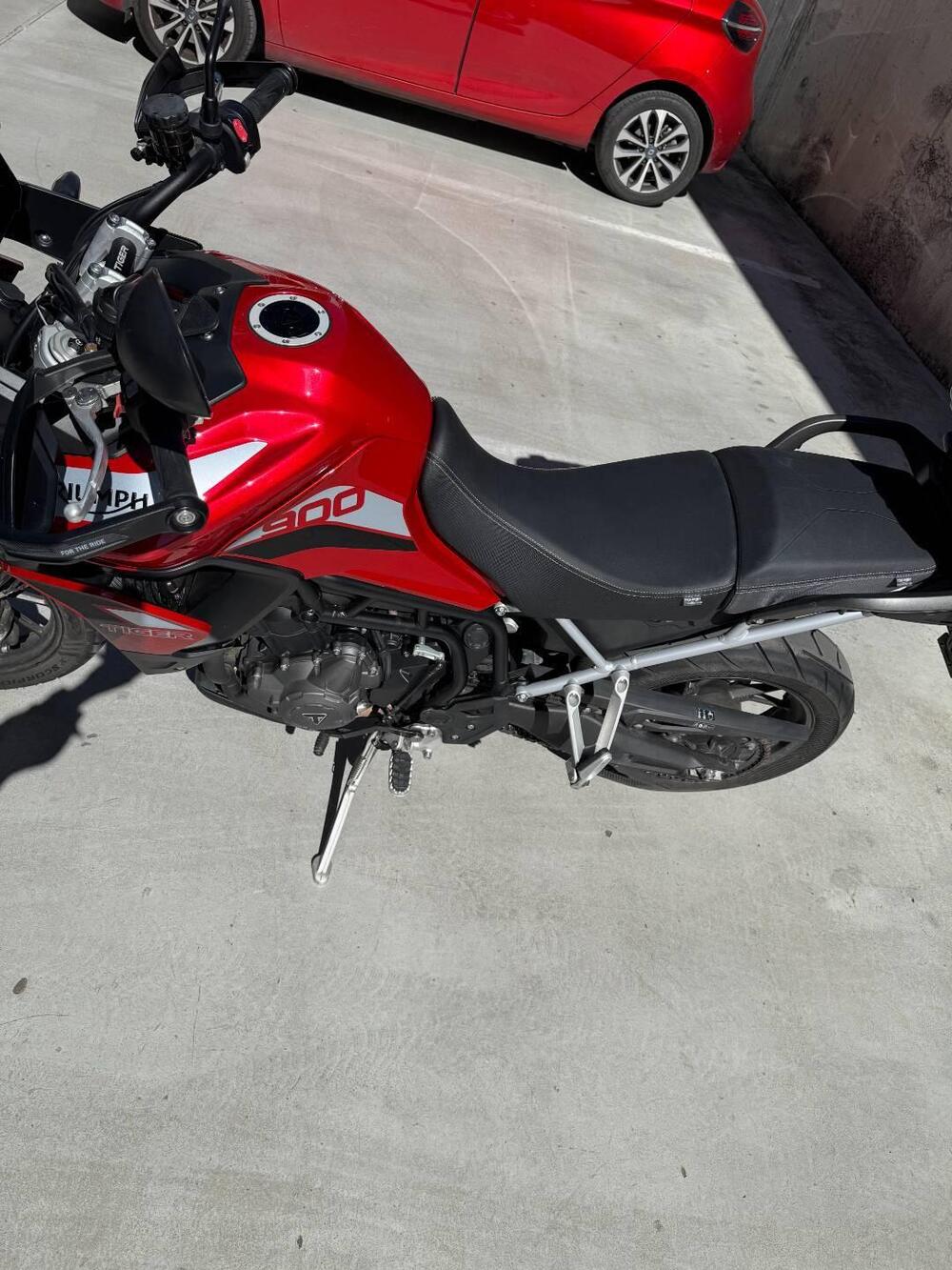 Triumph Tiger 900 GT (2020 - 23) (9)