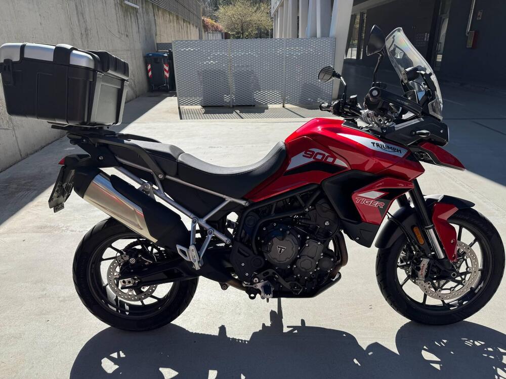 Triumph Tiger 900 GT (2020 - 23) (13)