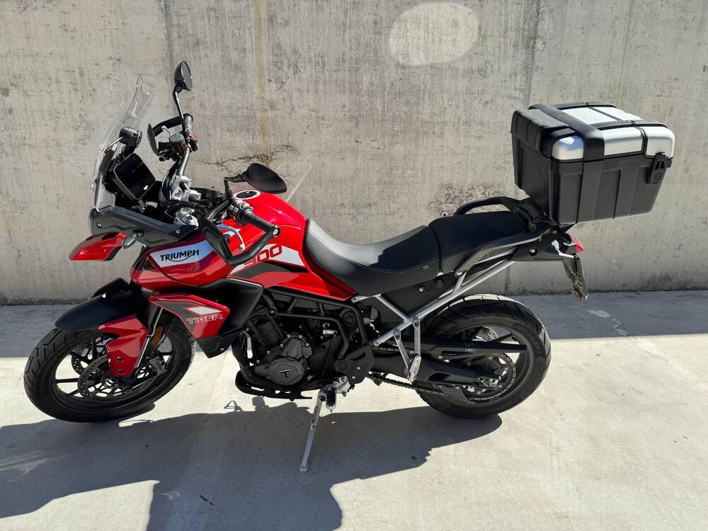 Triumph Tiger 900 GT (2020 - 23) (14)