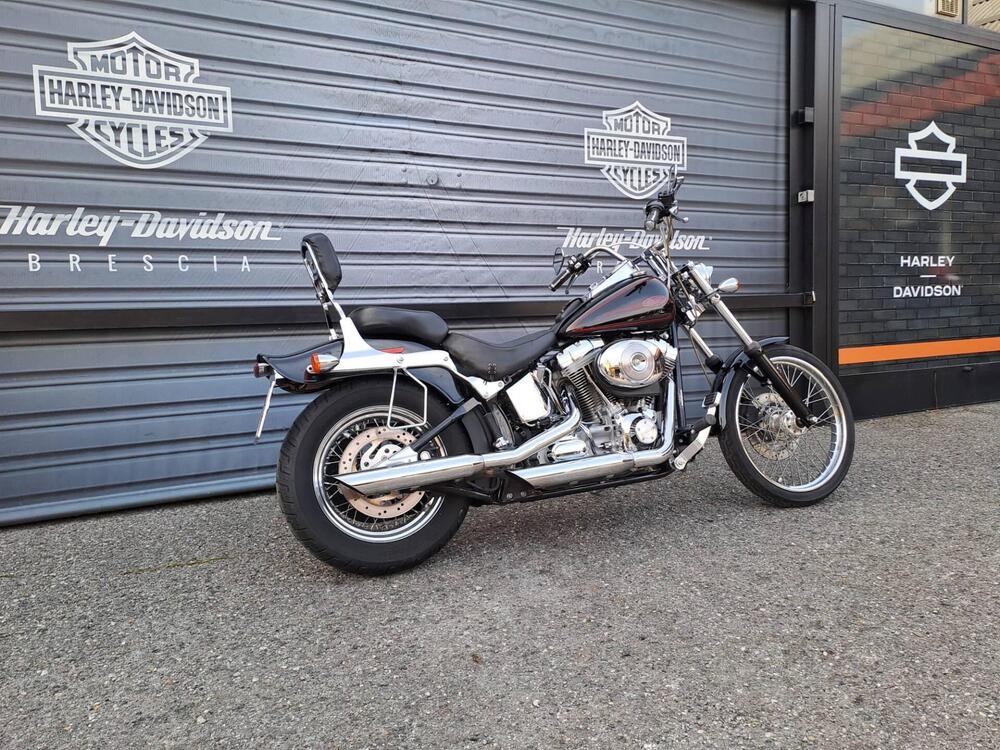 Harley-Davidson 1450 Standard (2002 - 05) - FXSTI (3)
