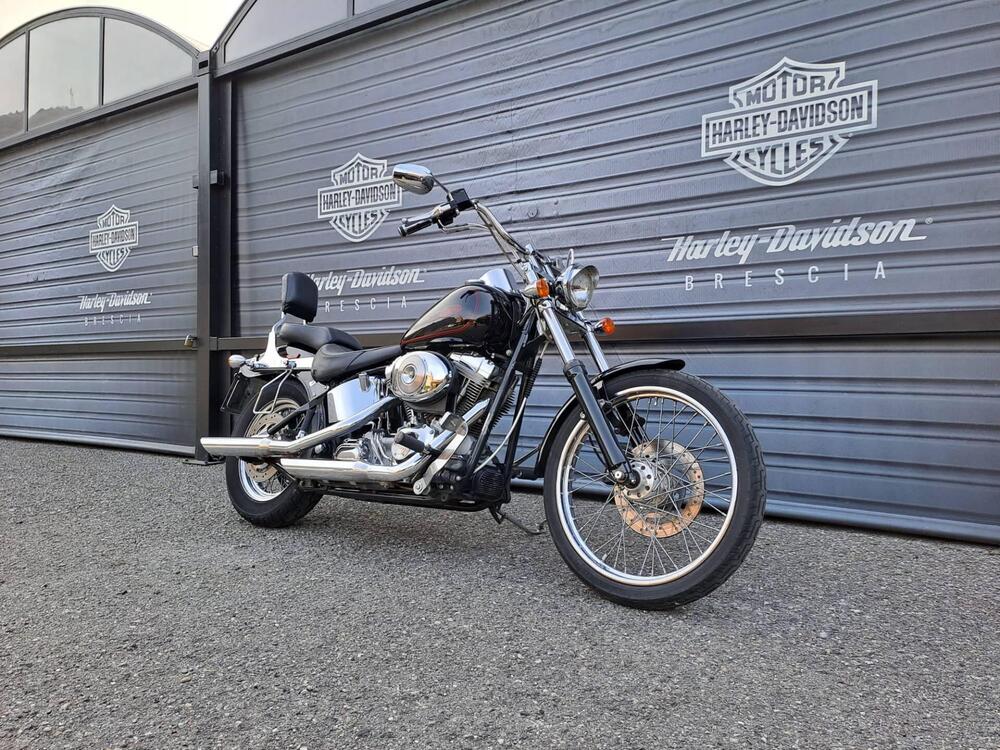 Harley-Davidson 1450 Standard (2002 - 05) - FXSTI (2)