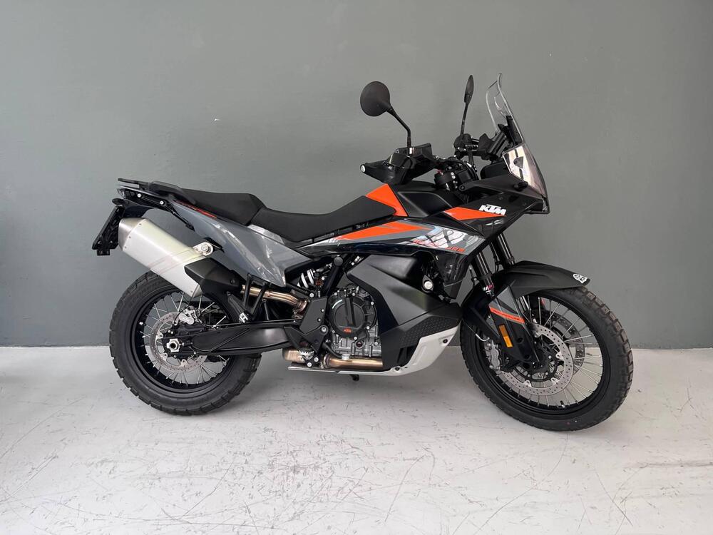 KTM 890 Adventure (2023 - 26)