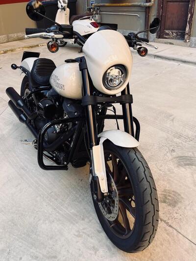 Harley-Davidson Low Rider S (2022 - 24) usata