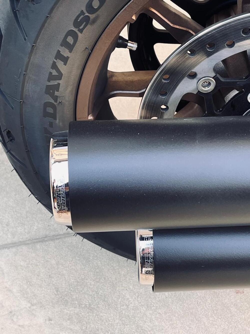 Harley-Davidson Low Rider S (2022 - 24) (4)