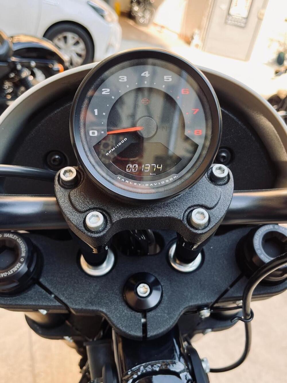 Harley-Davidson Low Rider S (2022 - 24) (5)