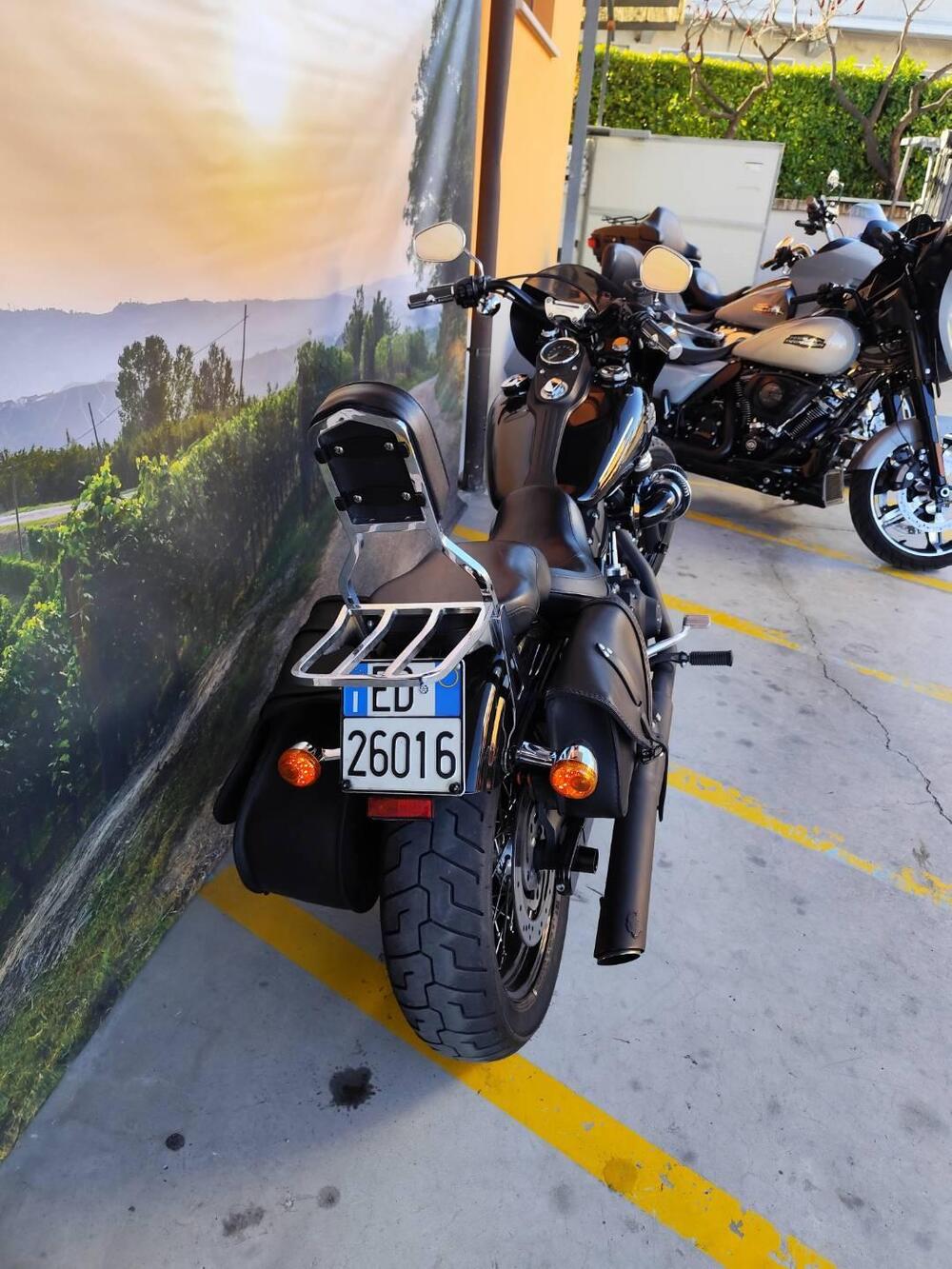 Harley-Davidson 1690 Street Bob Special (2015 - 16) - FXDB (5)