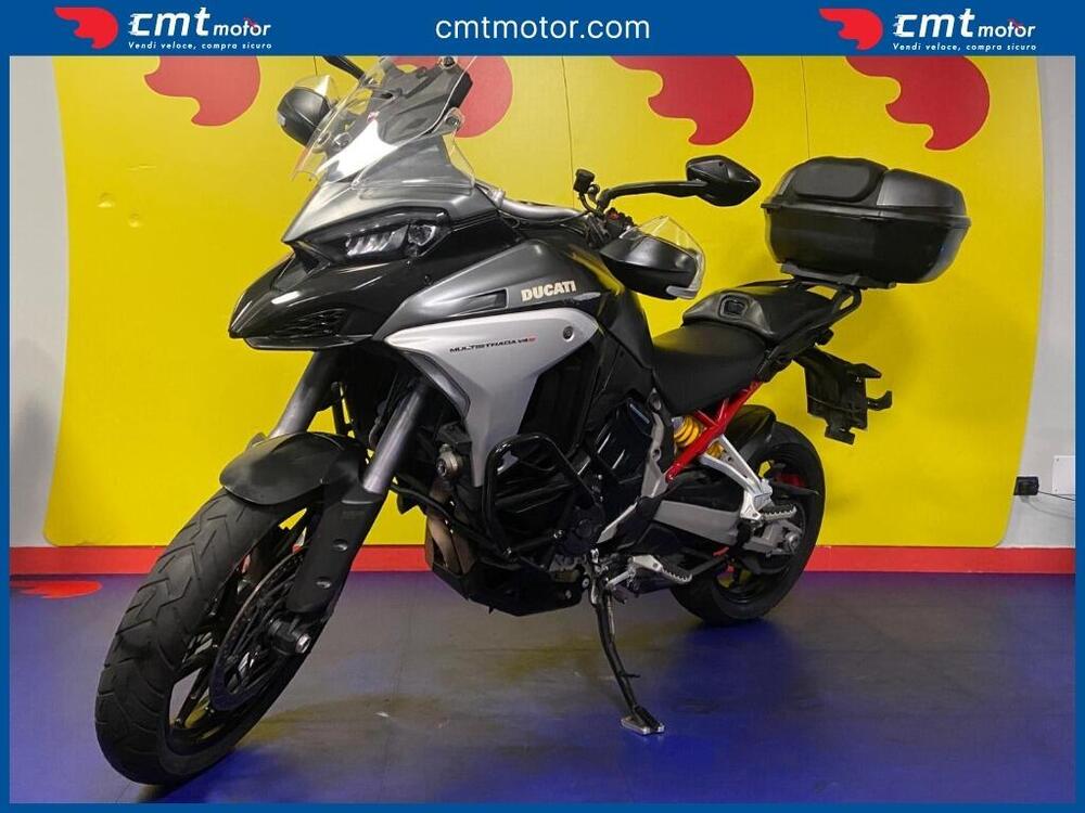 Ducati Multistrada V4 (2021 - 24) (2)