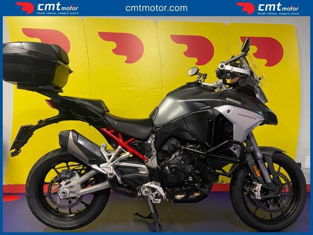 Ducati Multistrada V4 (2021 - 24) (3)