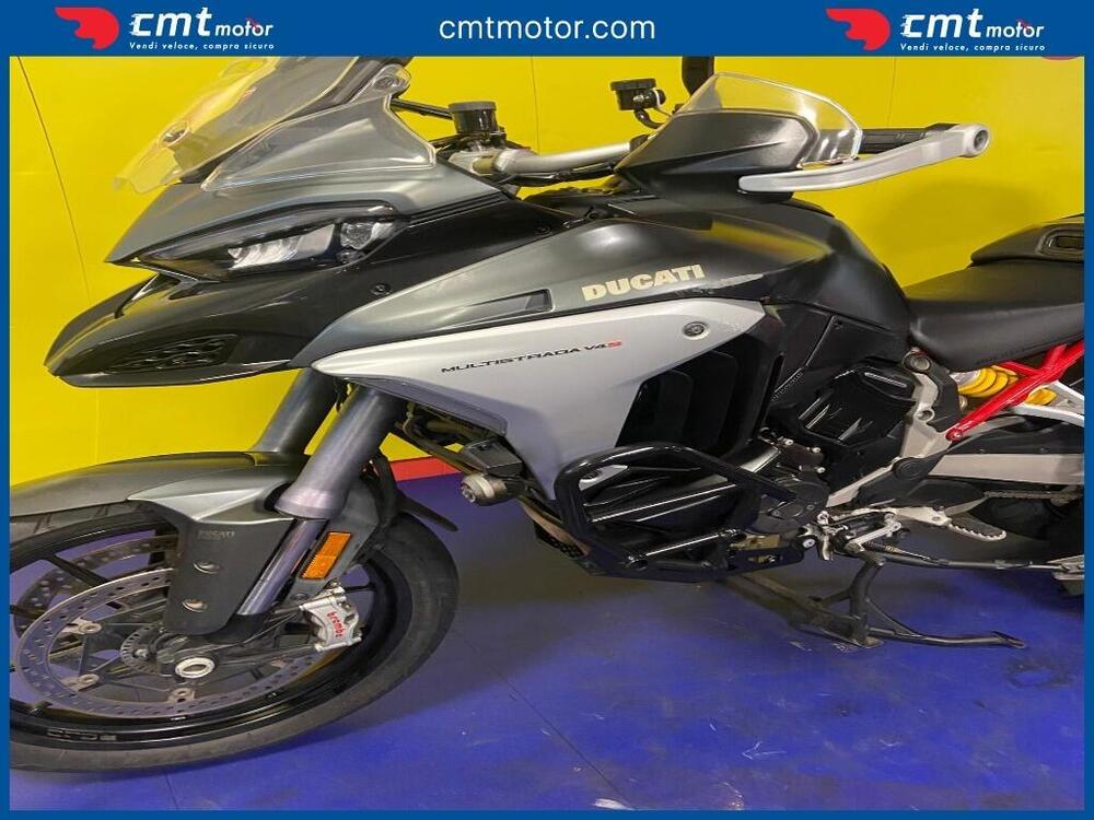 Ducati Multistrada V4 (2021 - 24) (7)
