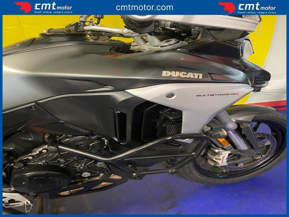 Ducati Multistrada V4 (2021 - 24) (10)