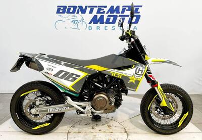 Husqvarna 701 Supermoto (2020) usata
