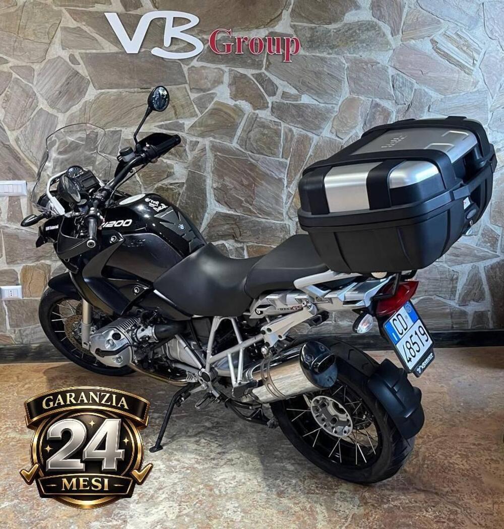 Bmw R 1200 GS (2004 - 07) (7)