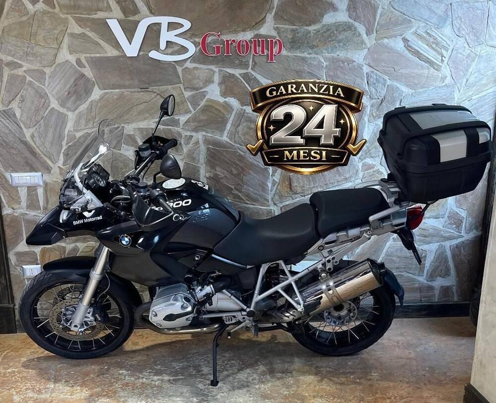 Bmw R 1200 GS (2004 - 07) (4)