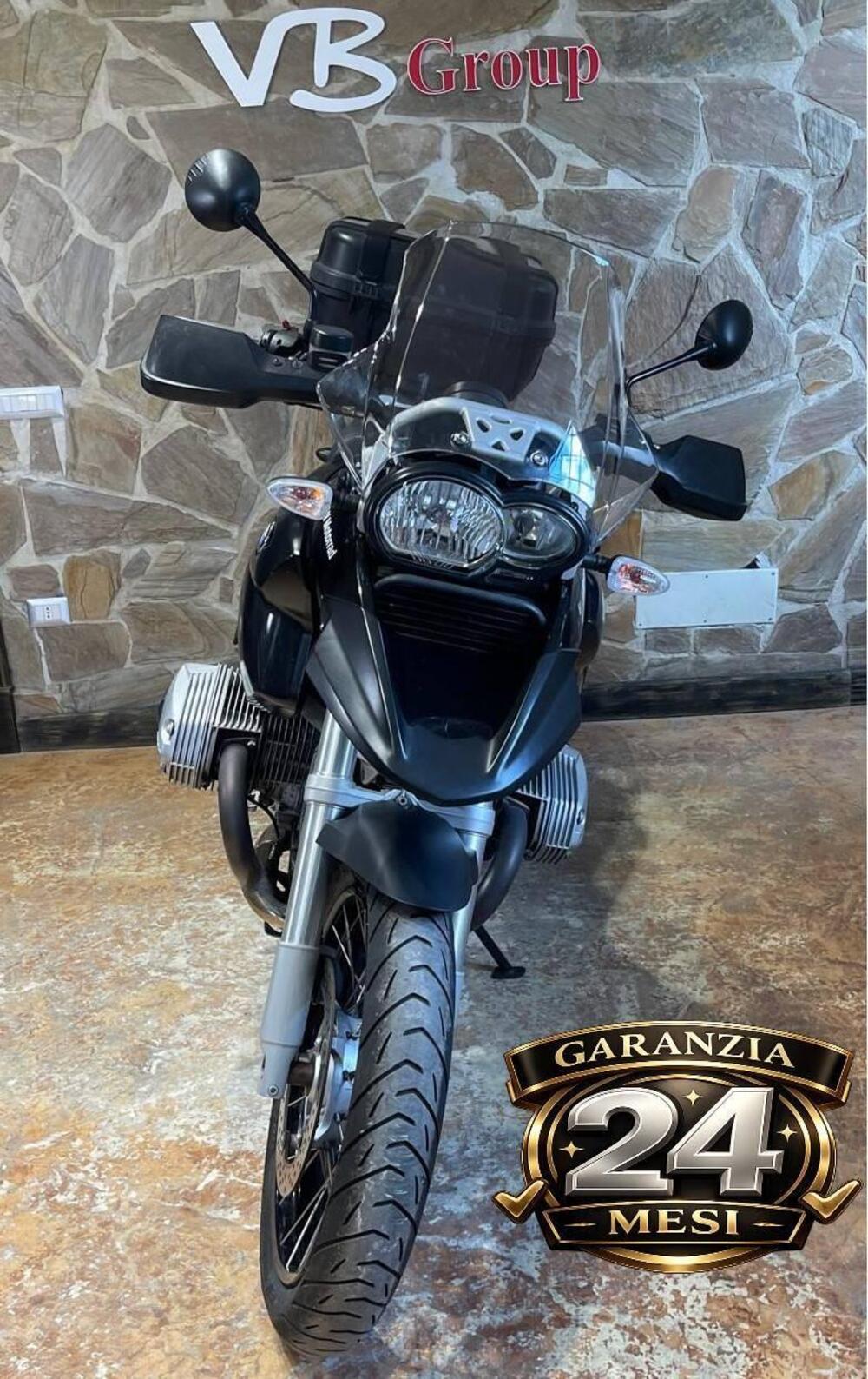 Bmw R 1200 GS (2004 - 07) (2)