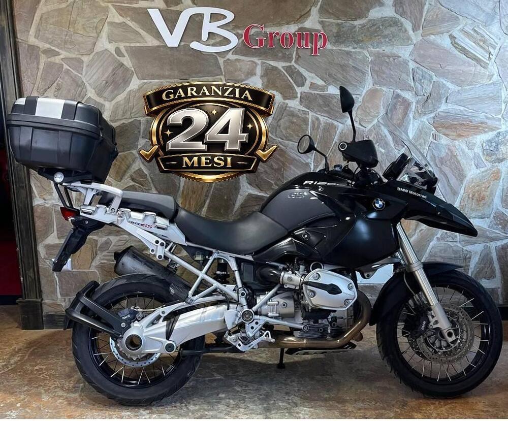 Bmw R 1200 GS (2004 - 07) (5)