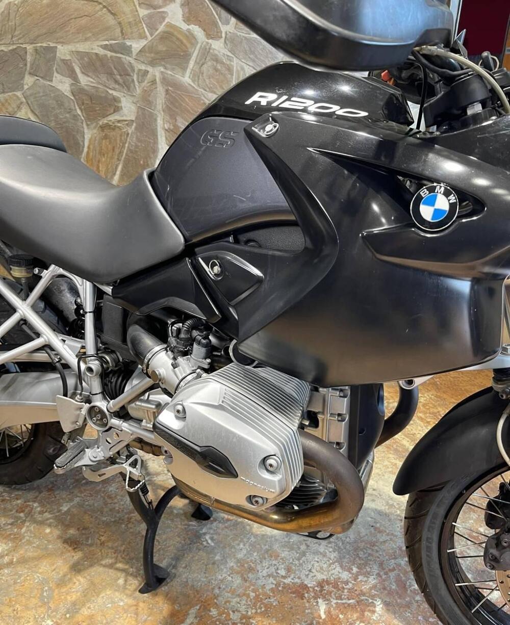 Bmw R 1200 GS (2004 - 07) (10)