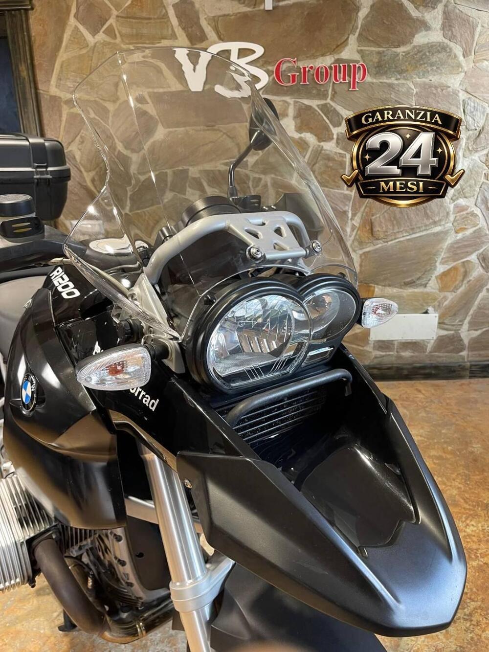 Bmw R 1200 GS (2004 - 07) (20)