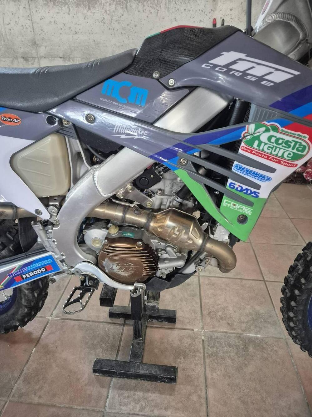 Tm Moto EN 300 ES Fi 4T TM Corse (2025)