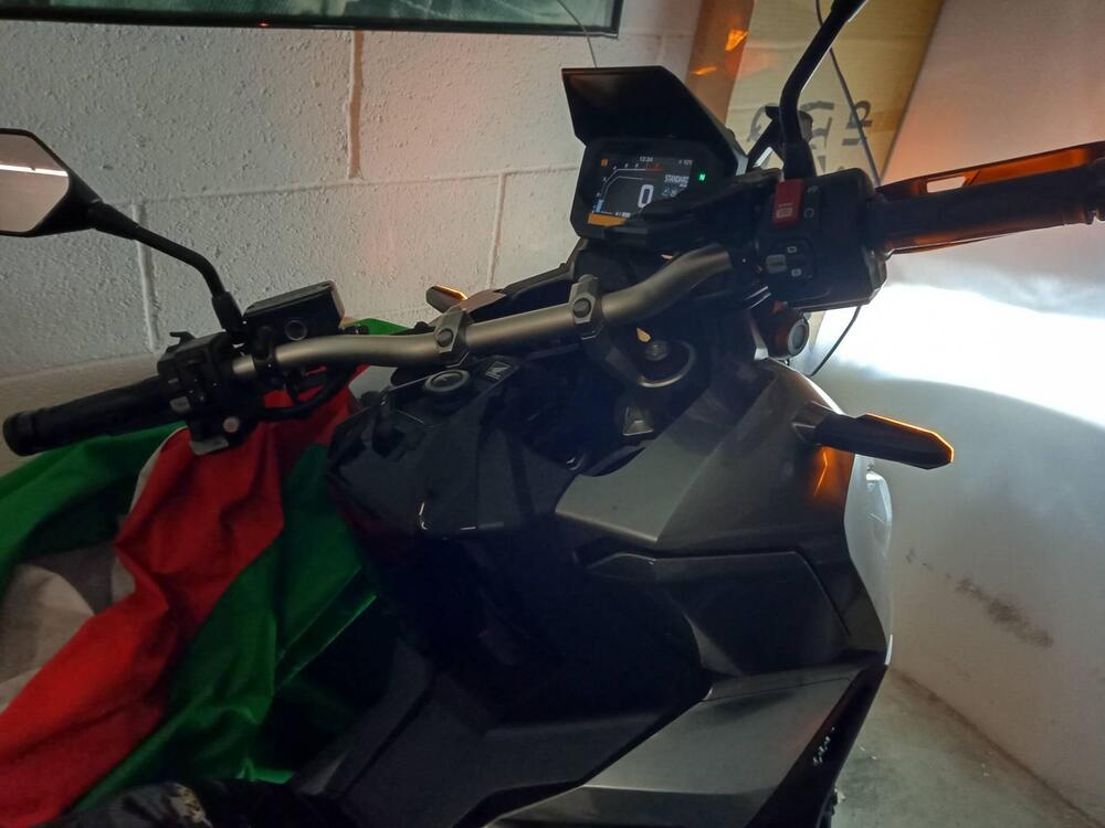 Honda X-ADV 750 DCT Gravel (2021 - 24) (5)