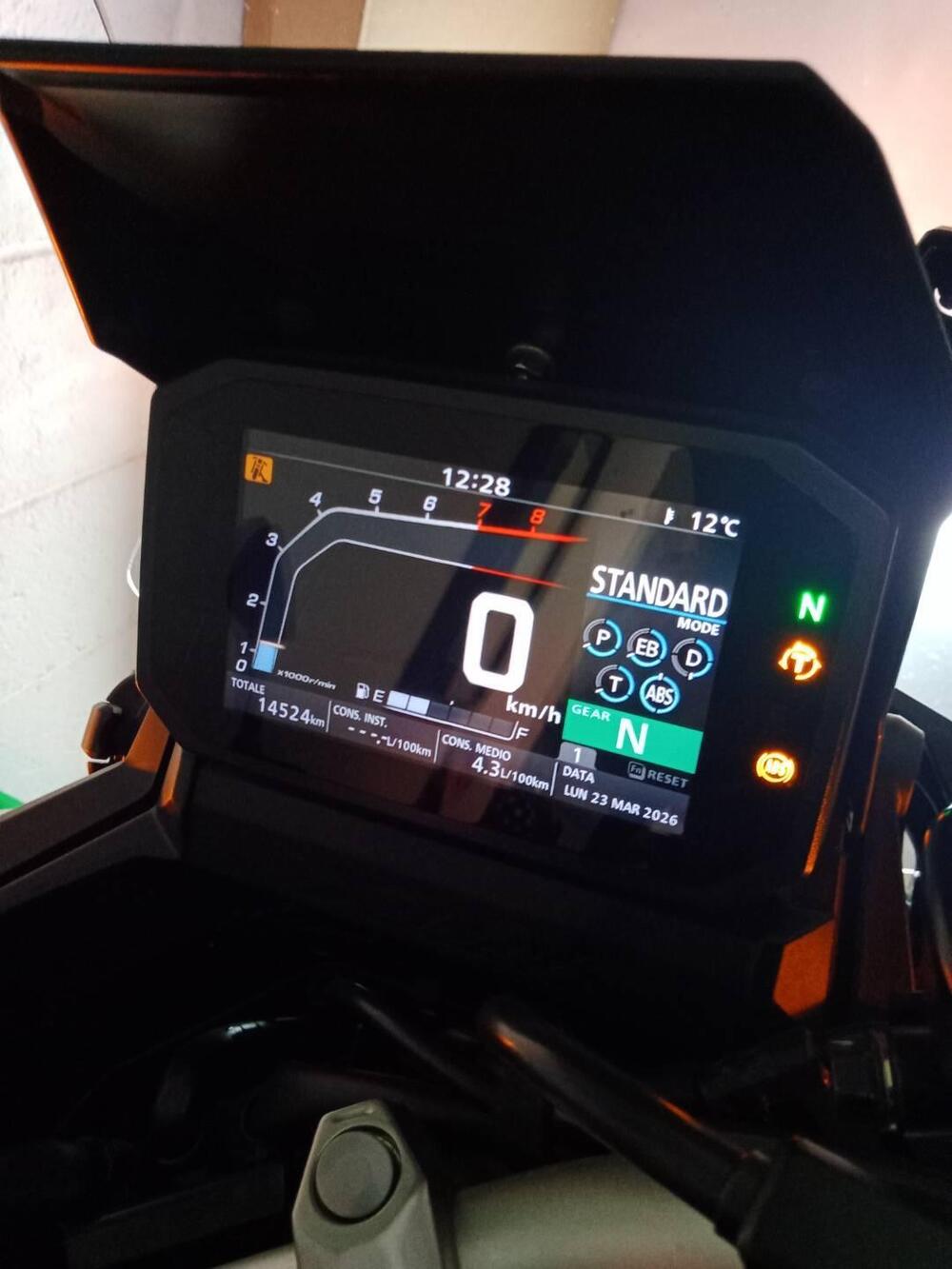 Honda X-ADV 750 DCT Gravel (2021 - 24) (6)