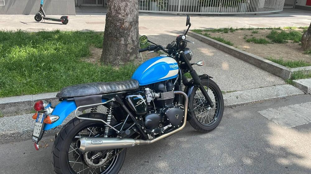 Triumph Bonneville T100 (2008 - 16) (2)