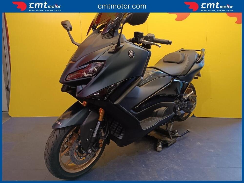 Yamaha T-Max 560 Tech Max (2022 - 24) (2)